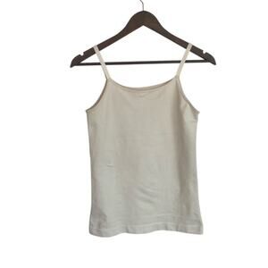 Shapermint Essentials Cream Adjustable Straps Tank - 2xl